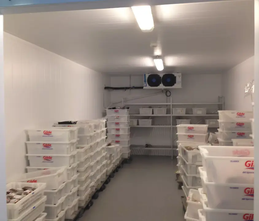 Svalinn kjølerom for Gilde – Oslo og Akershus