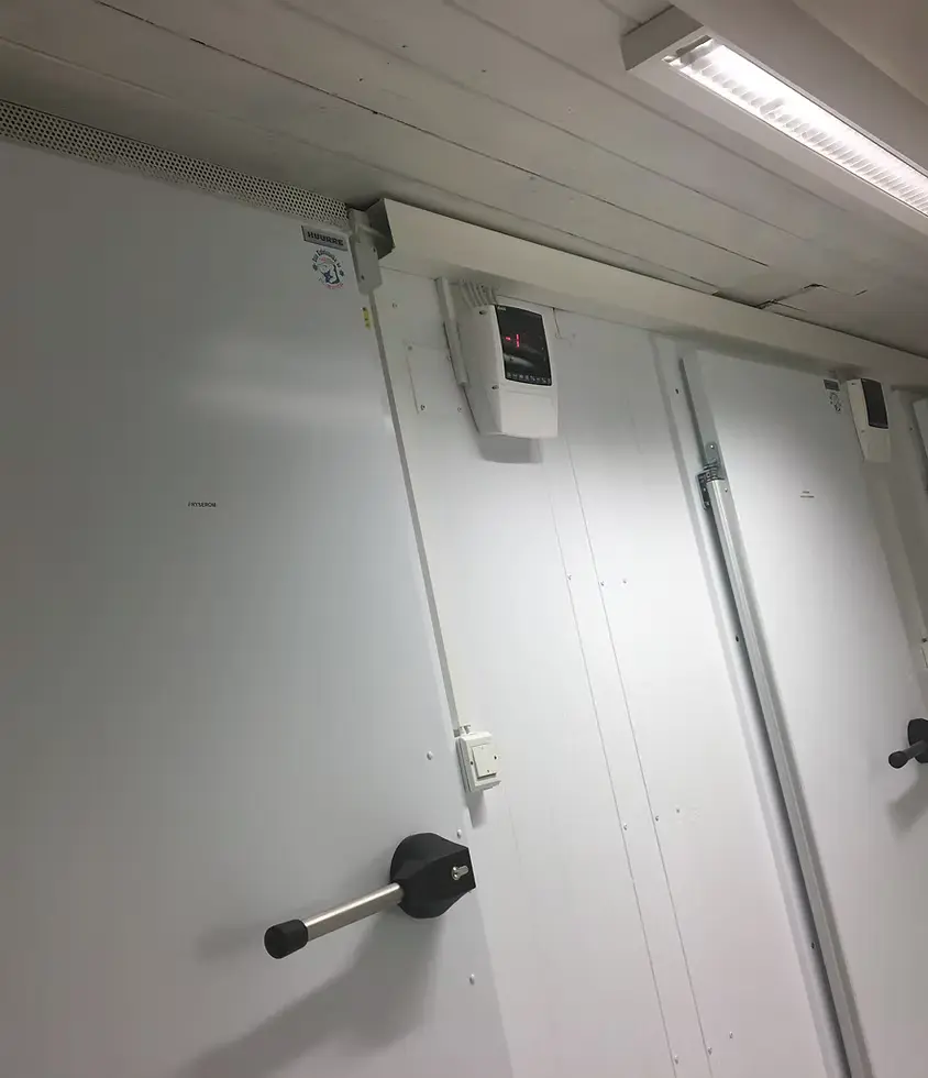 Svalinn kjøleromsdør med kjøling – Oslo og Akershus